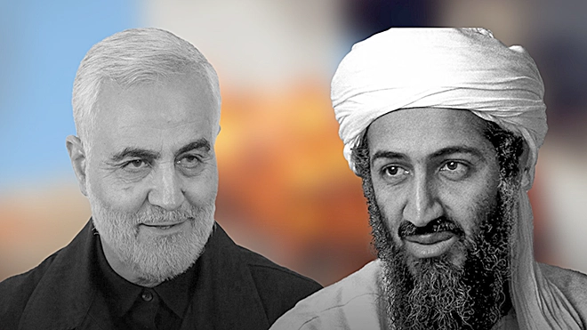 مركز دراسات: علاقة الحوثي بالقاعدة محكومة باتفاق وقعه وفد إيراني مع بن لادن في السودان